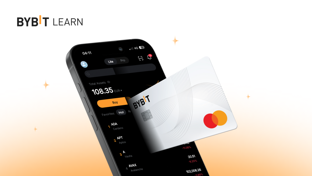 Bybit Card & Pay